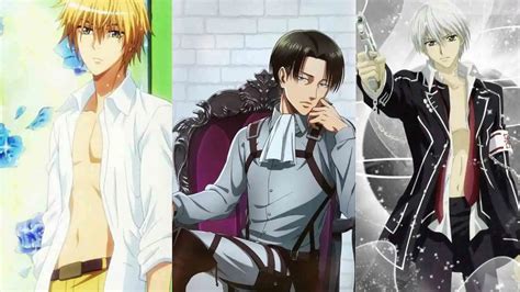 top 10 hottest anime guys|The top 100 most desired anime men of 2021 as voted by JP Twitter